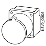 Купить BVP:203254 (BVP:2O3254) BD2-CEE163 ACCESS. T-O UNIT